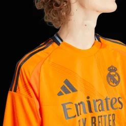 Real Madrid Away Jersey 2024/25, fotbollsdräkt, herr - La Liga - Real Madrid Away Jersey 2024/25, fotbollsdräkt, herr