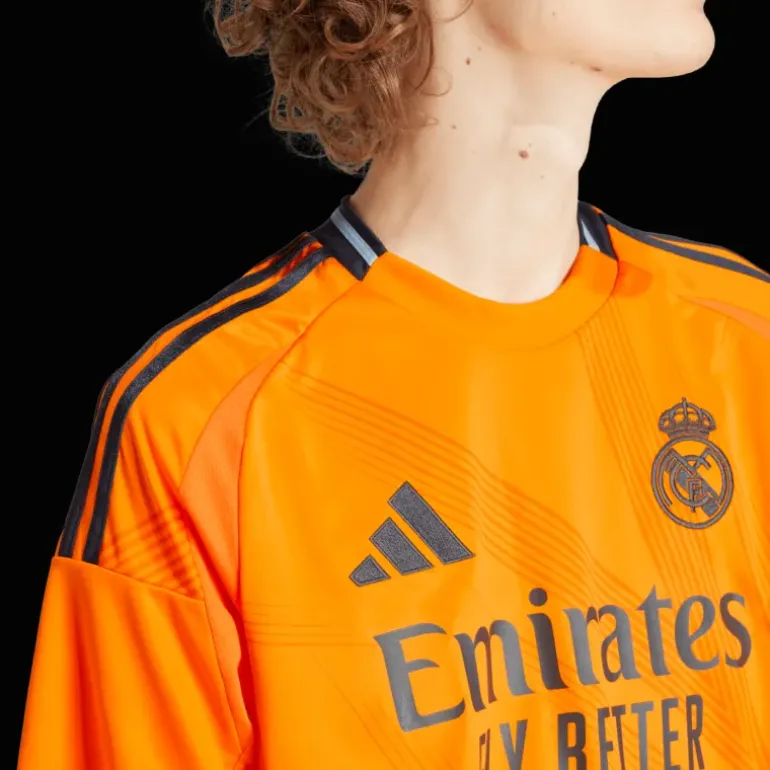 Real Madrid Away Jersey 2024/25, fotbollsdräkt, herr - La Liga - Real Madrid Away Jersey 2024/25, fotbollsdräkt, herr