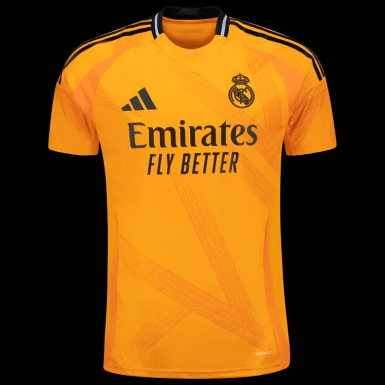 Real Madrid Away Jersey 2024/25, fotbollsdräkt, herr - La Liga - Real Madrid Away Jersey 2024/25, fotbollsdräkt, herr