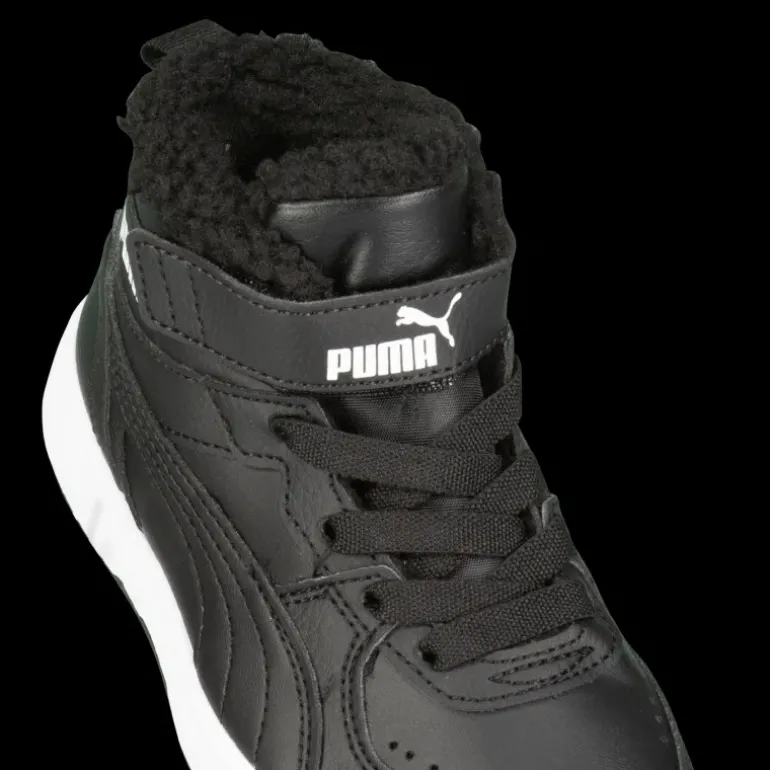 Rebound Joy Fur Ps JR, vinterskor barn och junior - Vinterskor - Rebound Joy Fur Ps JR, vinterskor barn och junior