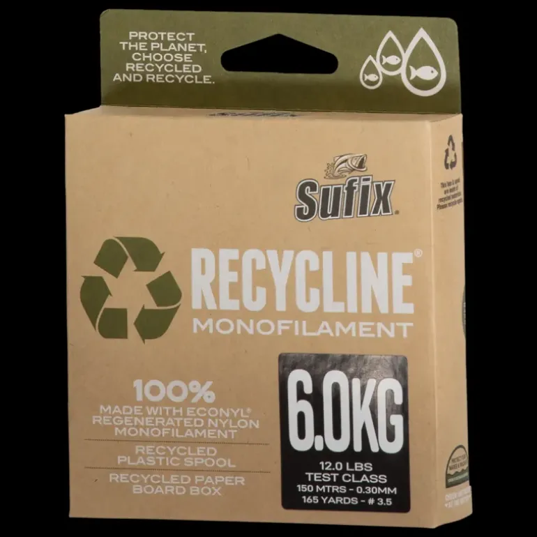 Recycling Green 150 m, fiskelina - Fiskelina- & Tafs - Recycling Green 150 m, fiskelina