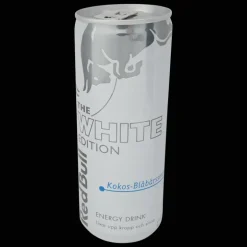 Red Bull Edition White 250ml, energidryck - Energidryck - Red Bull Edition White 250ml, energidryck