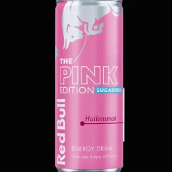 Red Bull Pink 250 ml, energidryck - Energidryck - Red Bull Pink 250 ml, energidryck