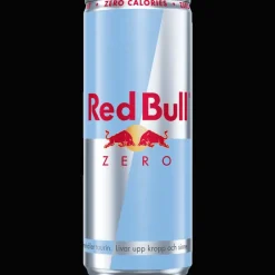 Red Bull Zero 250 ml, energidryck - Energidryck - Red Bull Zero 250 ml, energidryck