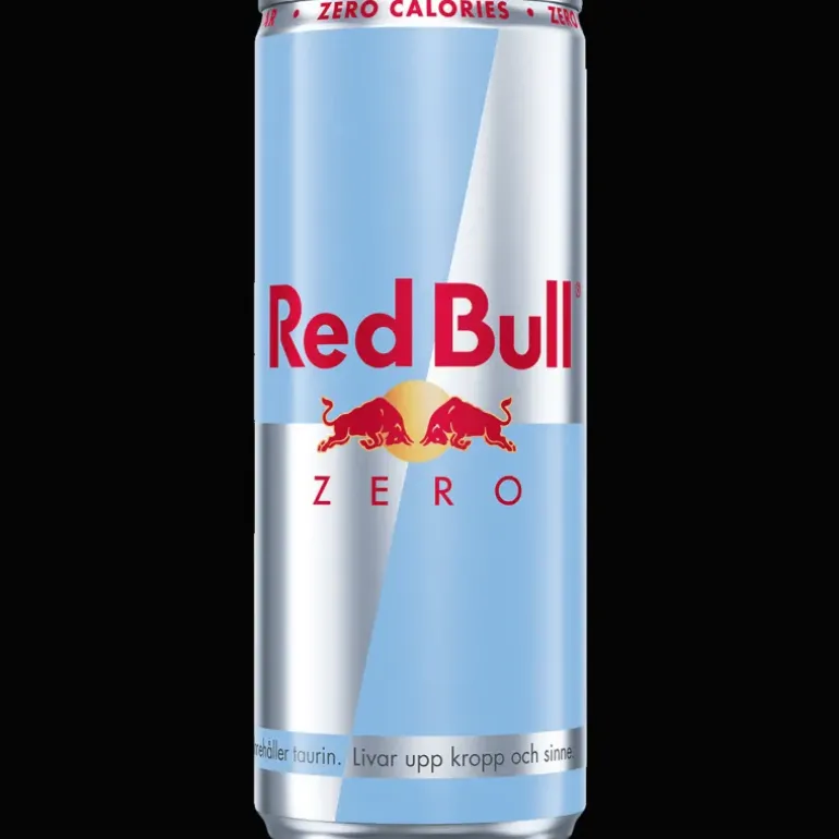 Red Bull Zero 250 ml, energidryck - Energidryck - Red Bull Zero 250 ml, energidryck
