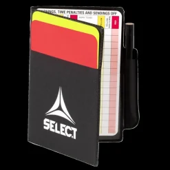 Referee Card Set Including Yellow/red, domarkort set - Fotbollstillbehör - Referee Card Set Including Yellow/red, domarkort set
