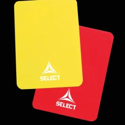 Referee Cards, set med domarkort - Fotbollstillbehör - Referee Cards, set med domarkort