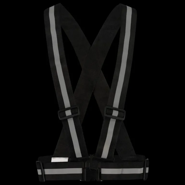Reflectil Harness 815 yellow, std One size, reflexväst - Träningstillbehör - Reflectil Harness 815 yellow, std One size, reflexväst