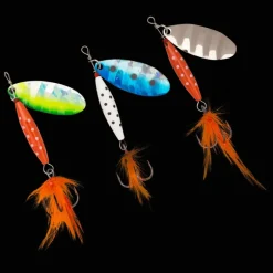 Reflex LF 3-Pack 18gr, spinnerset - Dragset - Reflex LF 3-Pack 18gr, spinnerset