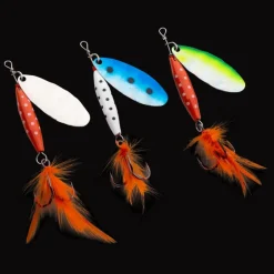Reflex LF 3-Pack 7gr, spinnerset - Dragset - Reflex LF 3-Pack 7gr, spinnerset