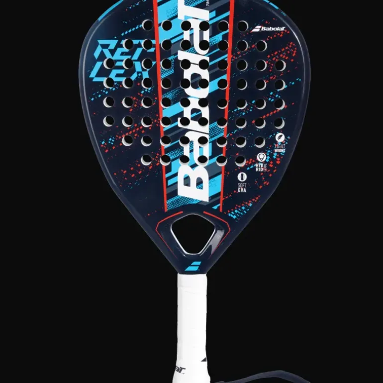 Reflex 2023, padelracket för nybörjare, unisex - Padelracketar - Reflex 2023, padelracket för nybörjare, unisex