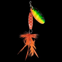 Reflex Red LF 7gr, spinner - Spinnare - Reflex Red LF 7gr, spinner