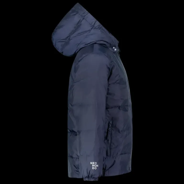 Reine Down Jacket, dunjacka barn - Vinterjackor - Reine Down Jacket, dunjacka barn