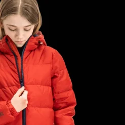 Reine Down Jacket, dunjacka junior - Vinterjackor - Reine Down Jacket, dunjacka junior