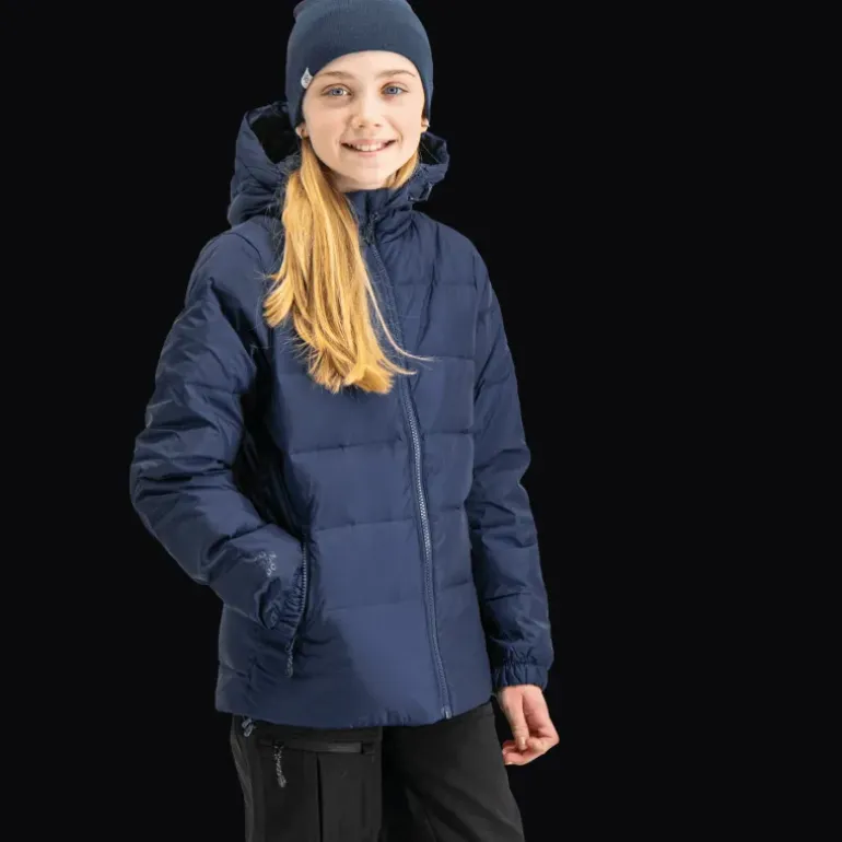 Reine Heavy Down Jacket, dunjacka junior - Vinterjackor - Reine Heavy Down Jacket, dunjacka junior