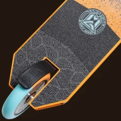 Renegade P1 Orange Teal, stuntscooter, junior/ungdom - Sparkcykel - Renegade P1 Orange Teal, stuntscooter, junior/ungdom