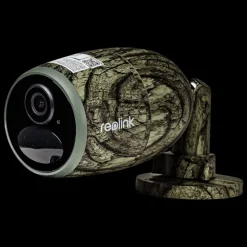 Reolink GO Plus Camo, batteridriven 4G-kamera - Viltkameror - Reolink GO Plus Camo, batteridriven 4G-kamera