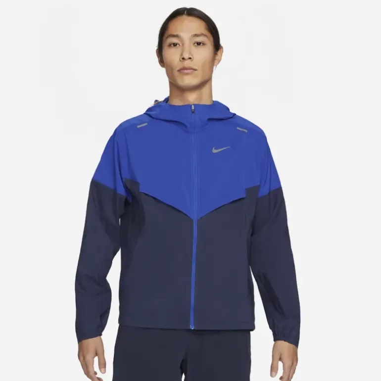 Repellent UV Wind Runner Jacket, löparjacka, herr - Träningsjackor - Repellent UV Wind Runner Jacket, löparjacka, herr
