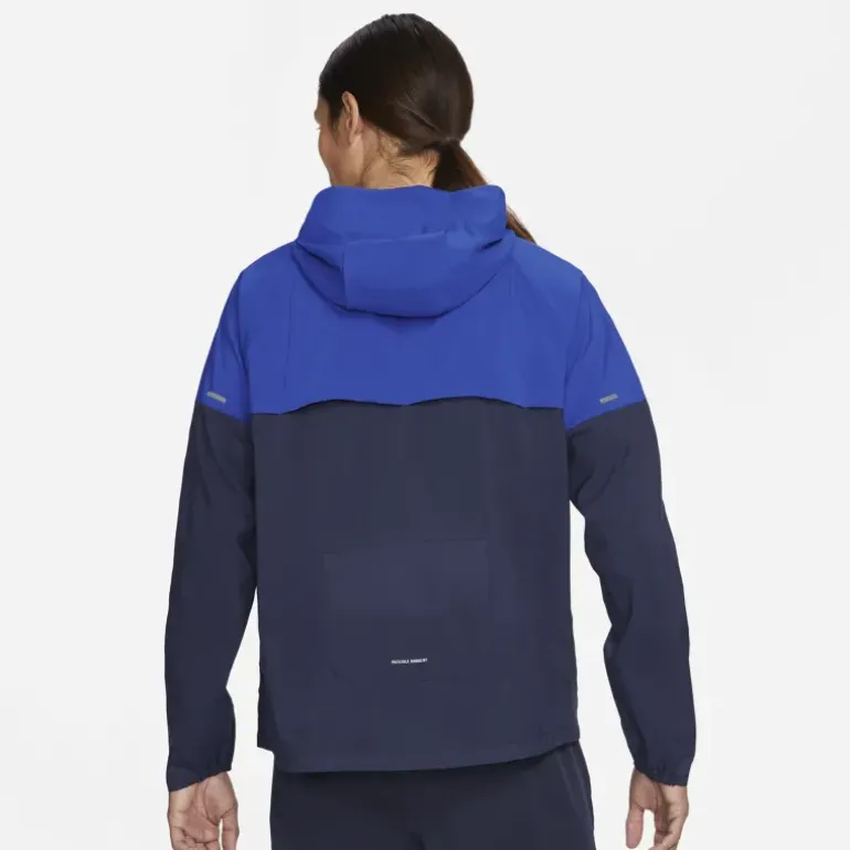 Repellent UV Wind Runner Jacket, löparjacka, herr - Träningsjackor - Repellent UV Wind Runner Jacket, löparjacka, herr
