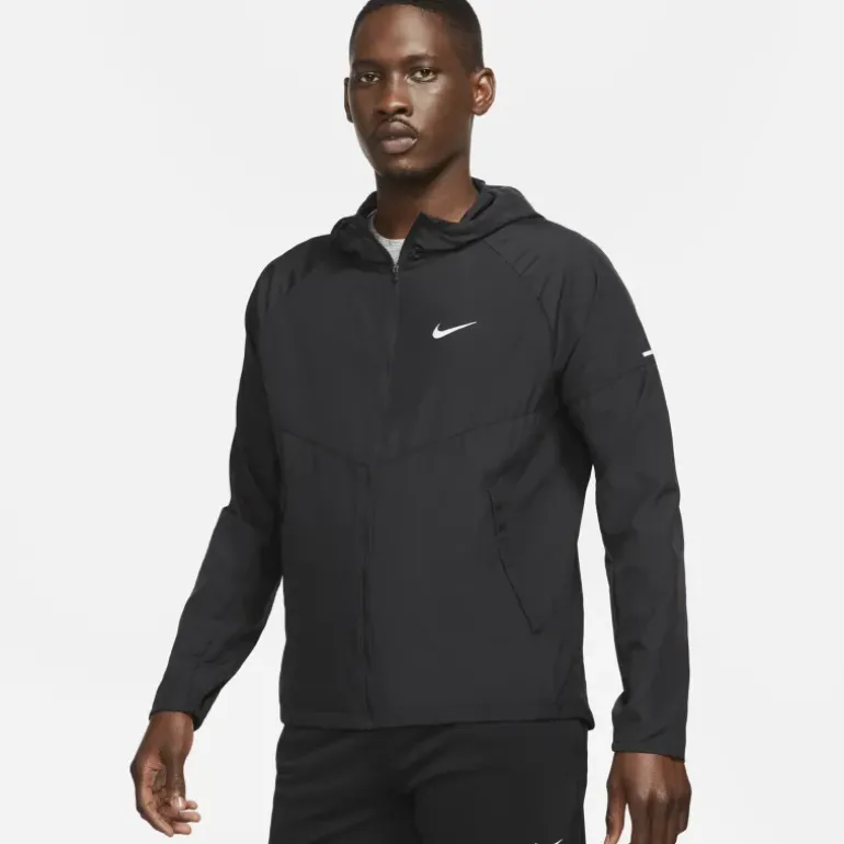 Repel Miler Jacket, löparjacka herr - Träningsjackor - Repel Miler Jacket, löparjacka herr