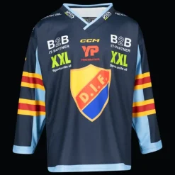 Replica Jersey Djurgården Jr 24/25 - T-Shirts & Shorts - Replica Jersey Djurgården Jr 24/25