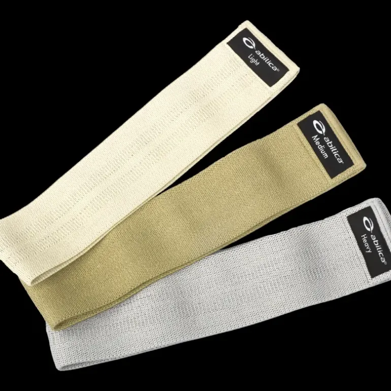 ResistanceBands Set, fitnessband - Core-Träning - ResistanceBands Set, fitnessband