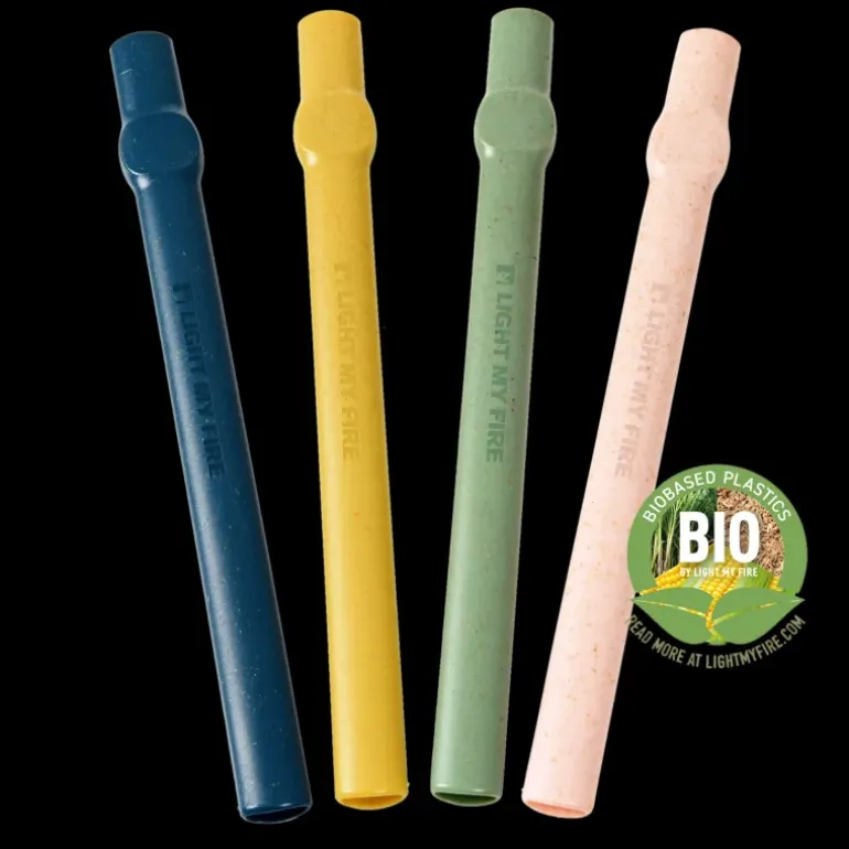 ReStraw 4-pack, sugrör - Kokkärl & Bestick - ReStraw 4-pack, sugrör