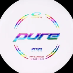 Retro Putter Pure - Discgolf - Retro Putter Pure