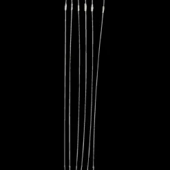 RETWISTABLE HAYWIRE BITE GUARD 8'' 38lb (20cm - Fluglina - RETWISTABLE HAYWIRE BITE GUARD 8'' 38lb (20cm