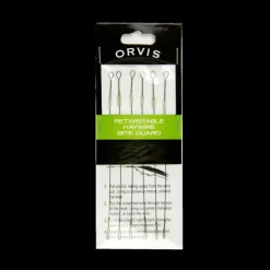 RETWISTABLE HAYWIRE BITE GUARD 8'' 38lb (20cm - Fluglina - RETWISTABLE HAYWIRE BITE GUARD 8'' 38lb (20cm