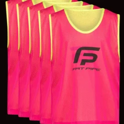 Reversible Training Vest Set, överdragsvästar, junior - Träningskläder - Reversible Training Vest Set, överdragsvästar, junior