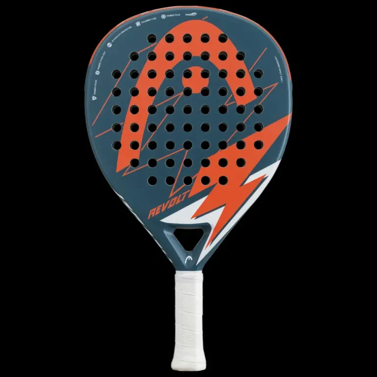 Revolt, padelracket unisex - Padelracketar - Revolt, padelracket unisex