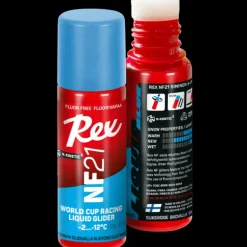 Rex #4524/25 NF 21 Blue -2…-8°C 24/25, glider - Glidvalla - Rex #4524/25 NF 21 Blue -2…-8°C 24/25, glider