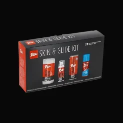 Rex 572 Skin & Glide kit 24/25, skin cleaner liquid) gl underhållsset stighudsskida - Rengöring - Rex 572 Skin & Glide kit 24/25, skin cleaner liquid) gl underhållsset stighudsskida