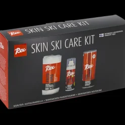 Rex 571 Skin Ski Care kit (skin care, skin cleaner, fiber cl, skin cleaner, fiber cloth) 23/24, skin cleaner fiber cl underhållsfri stighudsskida - Rengöring - Rex 571 Skin Ski Care kit (skin care, skin cleaner, fiber cl, skin cleaner, fiber cloth) 23/24, skin cleaner fiber cl underhållsfri stighudsskida