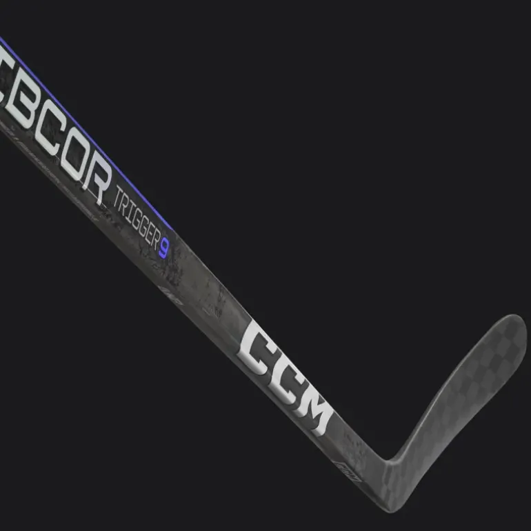 Ribcor Trigger 9 24/25, hockeyklubba, intermediate - Intermediateklubbor - Ribcor Trigger 9 24/25, hockeyklubba, intermediate