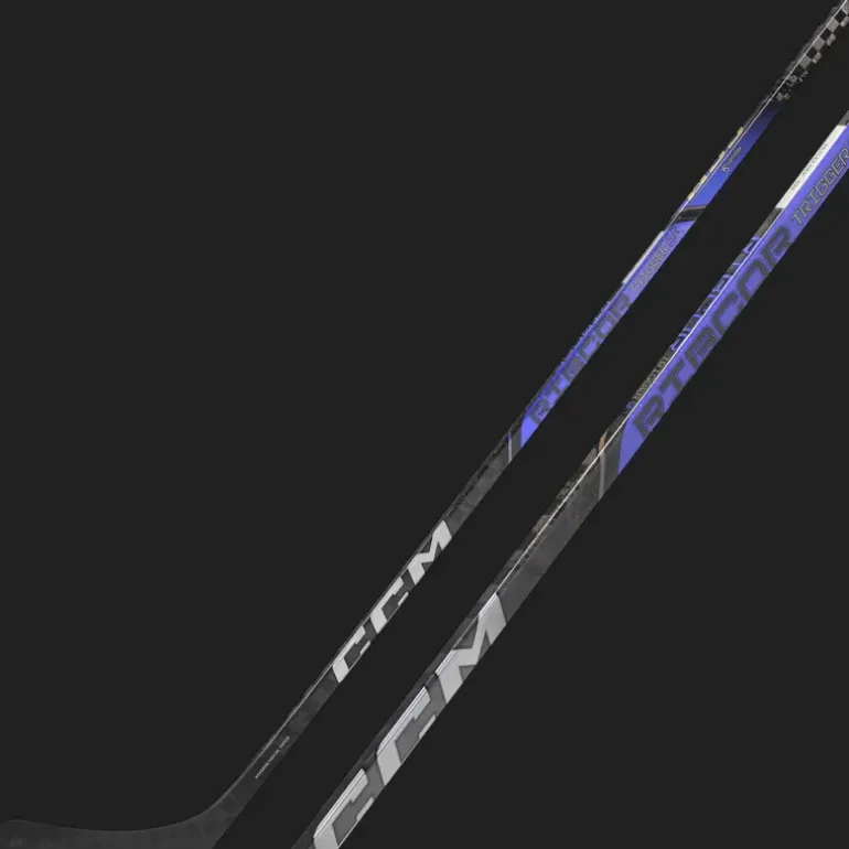 Ribcor Trigger 9K Stick - 24/25, hockeyklubba, senior - Seniorklubbor - Ribcor Trigger 9K Stick - 24/25, hockeyklubba, senior