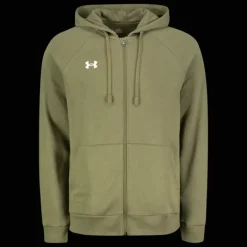 Rival Fleece Full Zip Hoodie, huvjacka, herr - Hoodtröjor - Rival Fleece Full Zip Hoodie, huvjacka, herr