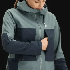 Roc Explore Proof Jacket W, skaljacka dam - Skaljackor - Roc Explore Proof Jacket W, skaljacka dam
