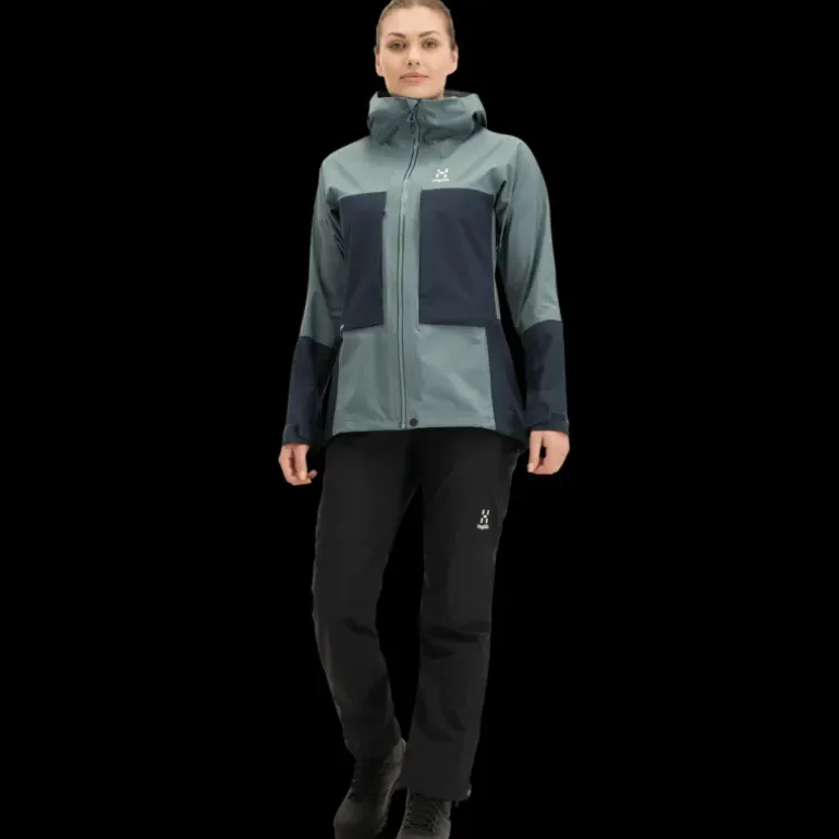 Roc Explore Proof Jacket W, skaljacka dam - Skaljackor - Roc Explore Proof Jacket W, skaljacka dam