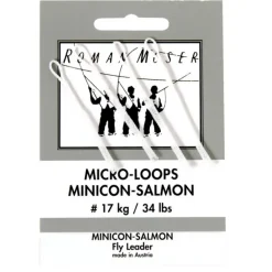 ROMAN MOSER SALMON MINICON/17KG pcs - Fluglina - ROMAN MOSER SALMON MINICON/17KG pcs
