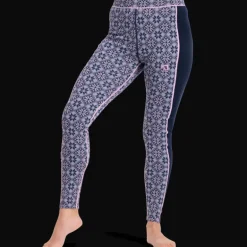 Rose High Waist Pant, ullongs, dam - Underdelar Ull Dam - Rose High Waist Pant, ullongs, dam