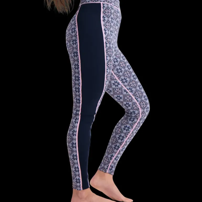 Rose High Waist Pant, ullongs, dam - Underdelar Ull Dam - Rose High Waist Pant, ullongs, dam