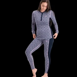 Rose High Waist Pant, ullongs, dam - Underdelar Ull Dam - Rose High Waist Pant, ullongs, dam