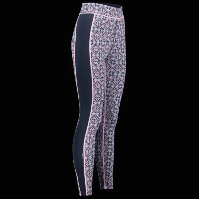 Rose High Waist Pant, ullongs, dam - Underdelar Ull Dam - Rose High Waist Pant, ullongs, dam
