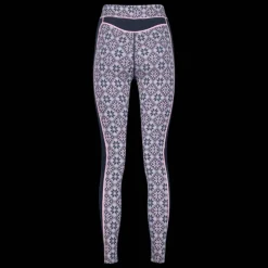 Rose High Waist Pant, ullongs, dam - Underdelar Ull Dam - Rose High Waist Pant, ullongs, dam