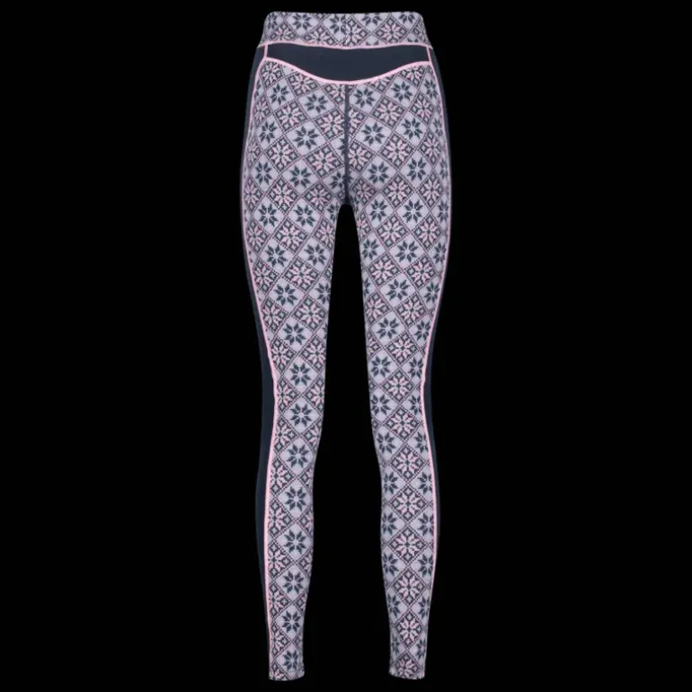 Rose High Waist Pant, ullongs, dam - Underdelar Ull Dam - Rose High Waist Pant, ullongs, dam