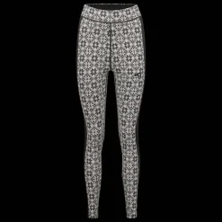 Rose High Waist Pant, ullongs, dam - Underdelar Ull Dam - Rose High Waist Pant, ullongs, dam
