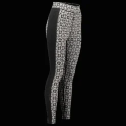 Rose High Waist Pant, ullongs, dam - Underdelar Ull Dam - Rose High Waist Pant, ullongs, dam