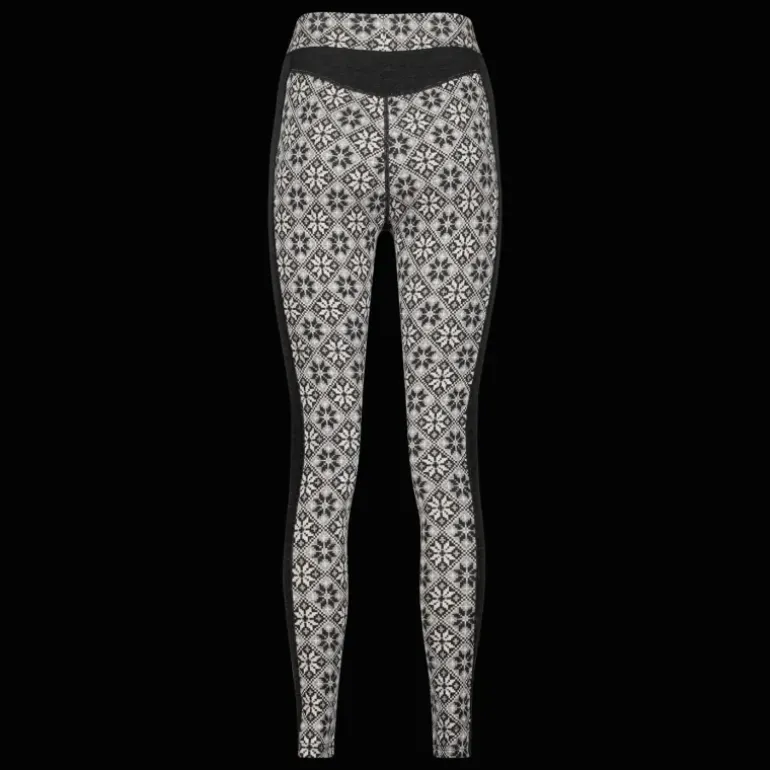 Rose High Waist Pant, ullongs, dam - Underdelar Ull Dam - Rose High Waist Pant, ullongs, dam